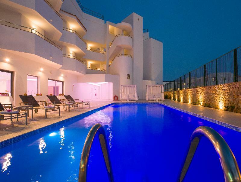 My Way Luxury Ibiza Hotel Playa d'en Bossa Luaran gambar